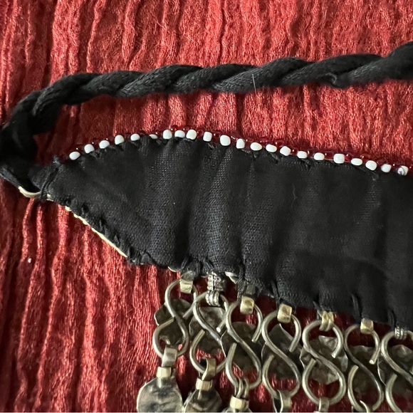 *Vintage* Handmade Middle Eastern Choker (1990’s) - Picture 9 of 10